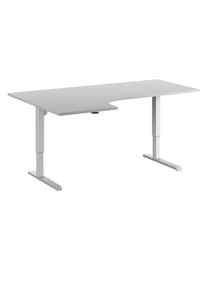 Scrivania Venla, regolabile elettricamente in altezza eurokraft basic