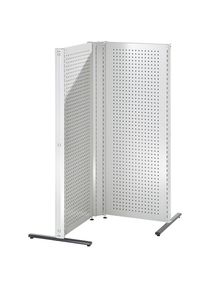 Sistema di pareti divisorie per l'industria ANKE