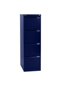 Classificatore per cartelle sospese, monocorsia Bisley