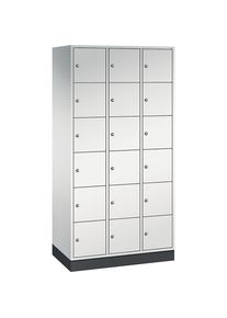 Armadietto a 6 scomparti Intro C+P