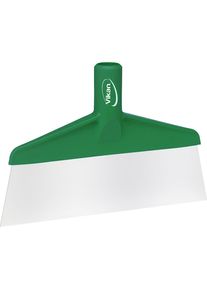 Tisch- und Bodenschaber, Länge 260 mm, VE 10 Stk, grün vikan