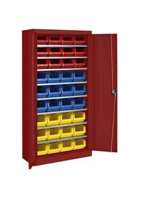 Armadio magazzino, in tinta unita Mauser