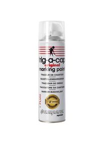 Ampere Markeringsspray voor bouwplaatsen, inhoud 500 ml, op basis van oplosmiddelen, VE = 12 spuitbussen, wit