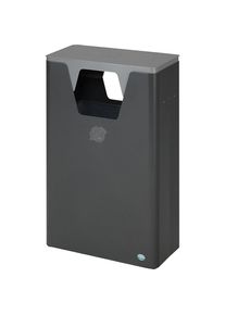 Contenitore per la raccolta differenziata per uso esterno Var