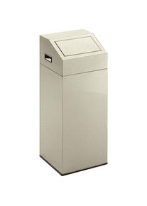 Contenitore per la raccolta differenziata, autoestinguente eurokraft pro