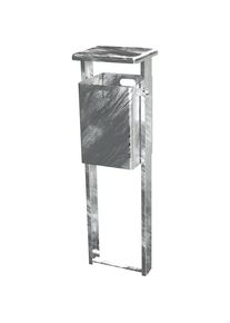 Cestino per rifiuti da esterno - kaiserkraft