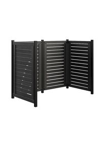 Box per bidoni della spazzatura Lund - kaiserkraft