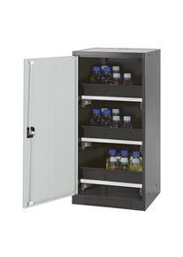 Armadio da laboratorio per sostanze chimiche ASECOS