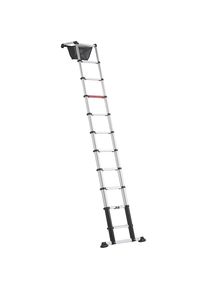 Teleskop-Anlegeleiter, Smart Up Pro, 11 Sprossen, Länge 3,2 m Altrex