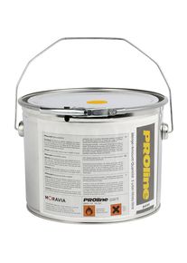 Vernice per marcatura di capannoni Moravia