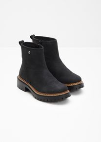 Rieker boots - zwart - maat 39 - bonprix