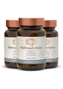 Bärbel Drexel Blähbauch Relax mit Kümmel Presslinge