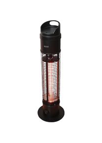 Stufa a infrarossi sotto tavolo - kaiserkraft