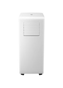 GREE Mobiel klimaatapparaat 9000 BTU, 3-in-1-apparaat, koelvermogen 2,7 kW, wit