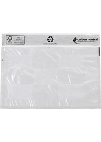 Buste portadocumenti riciclate ratioform