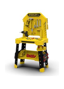 Stanley Jr. - Workbench Set will new tools (SRP126-SY)