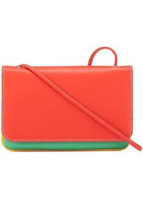 mywalit, Handtasche, Vollständige Flap Multicomp Schulter Clutch, Unisex, Erwachsene, Sizilien, Braun