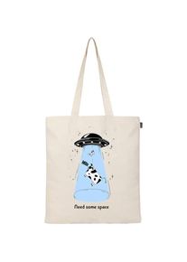 Eco Right, Tasche, Ästhetische Damen-Canvas-Tas, trendig und wiederverwendbar für Schule, Einkaufen und Strand