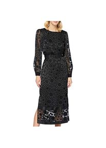 Apart Fashion, Kleider, Punktiertes Damenkleid für festliche Anlässe, (38)