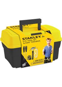 Stanley Jr. - Pretend Play Jr Toolbox Set (94001)