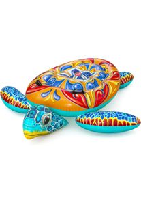 Bestway Fahrbare Schildkrötenboje 183x173cm