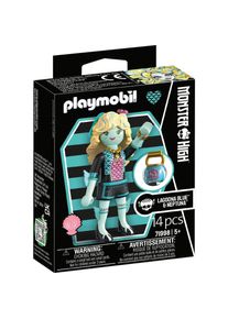 Playmobil X Monster High Lagoona Blue (71998)