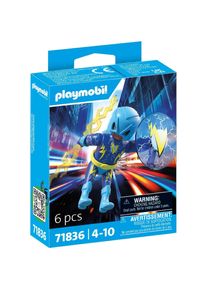 Playmobil 71836 Blitz-Held (71836, Playmobil Action Heroes)