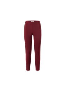Tchibo - Comfort-Hose - Damen - Gr. 44 - bordeaux