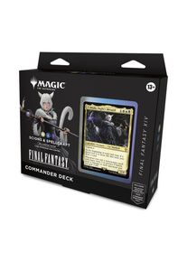 Final Fantasy – Scions & Spellcraft Commander Deck (English Version) – Magic: The Gathering