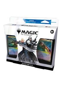 Final Fantasy Starter Kit - Magic: The Gathering
