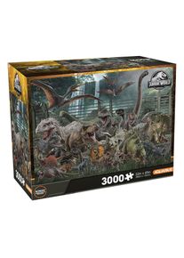 Jurassic World - Puzzle 3000 Pieces