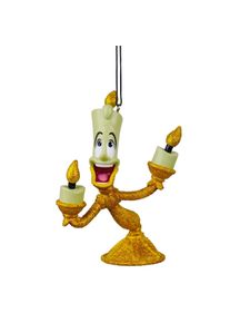 Beauty and the Beast - Lumiere Christmas Tree Ornament