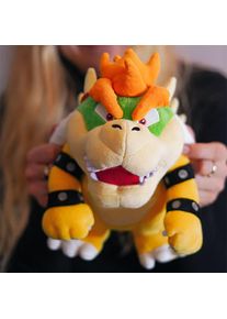Super Mario - Bowser Plush Figure