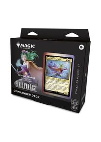 Final Fantasy Revival Trance Commander Deck (English) - Magic: The Gathering
