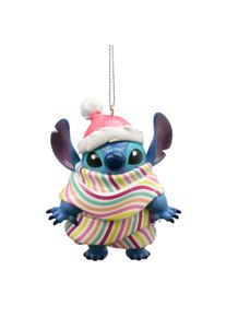 Lilo and Stitch Stitch with Scarf Christmas Tree Ornament - Lilo & Stitch