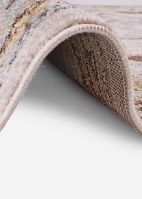 Teppich mit orientalischer Musterung, beige, Gr&ouml;&szlig;e 160x230 cm, bonprix