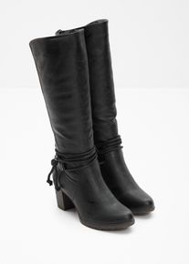 Rieker Stiefel, schwarz, Größe 37, bonprix