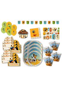 maskworld Yakari – Partybox, 111-teilig