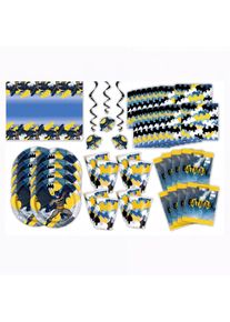 maskworld Batman – Partybox, 44-teilig