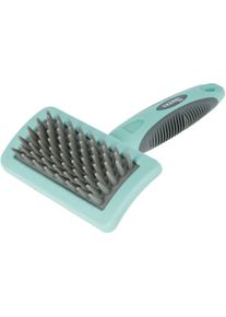 KERBL Pet Massagebürste, 18x12cm
