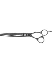 Aesculap Modellierschere, einseitig, 19cm, 24 Zähne