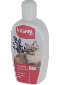 KERBL Pet Shampoo für Katzen, 200ml