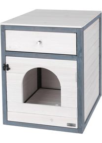 KERBL Pet Ida Katzenschrank, 45x58x60cm