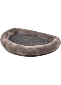 KERBL Pet Fensterliegebett, grau, 55x35cm