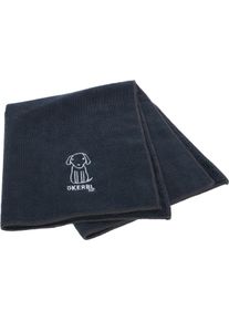 KERBL Pet Handtuch für Hunde, blau, 50x60cm