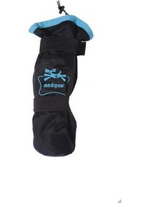 MediPaw Basic Boot Schutzschuh, 1 Stück, blau, S