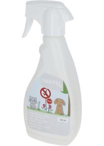 KERBL Pet Fernhalte-Spray gegen Hunde und Katze, 500ml