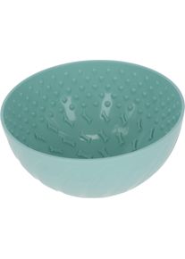 KERBL Pet Schlecknapf, Ø20,5cm, türkis