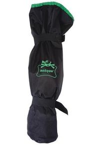 MediPaw Basic Boot Schutzschuh, 1 Stück, grün, L