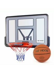 My Hood 304013 set basketbalového koša a lopty Pro, 2 ks